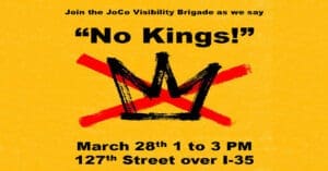 No Kings Overland Park